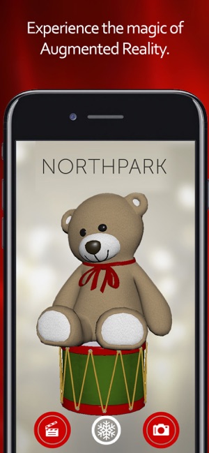 Northpark Holiday AR(圖2)-速報App