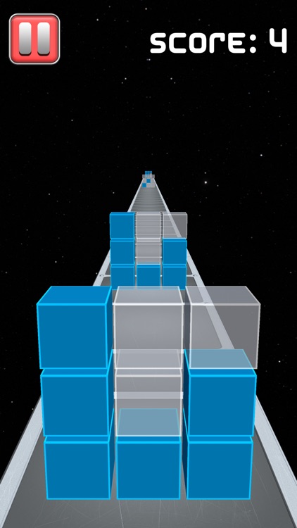 Color Cube - endless puzzle screenshot-3