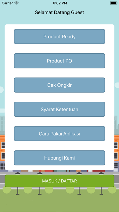 App preview