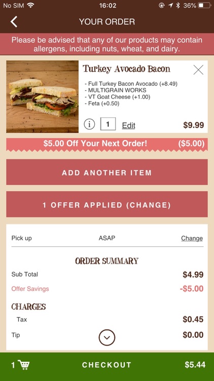 Works Café screenshot-3