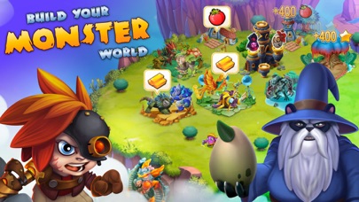 Monster Legends Mobile Screenshot 5