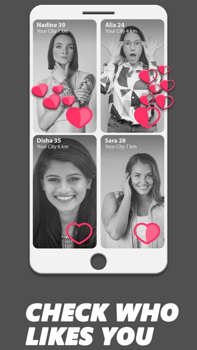 MingleSome - new dating app screenshot 2