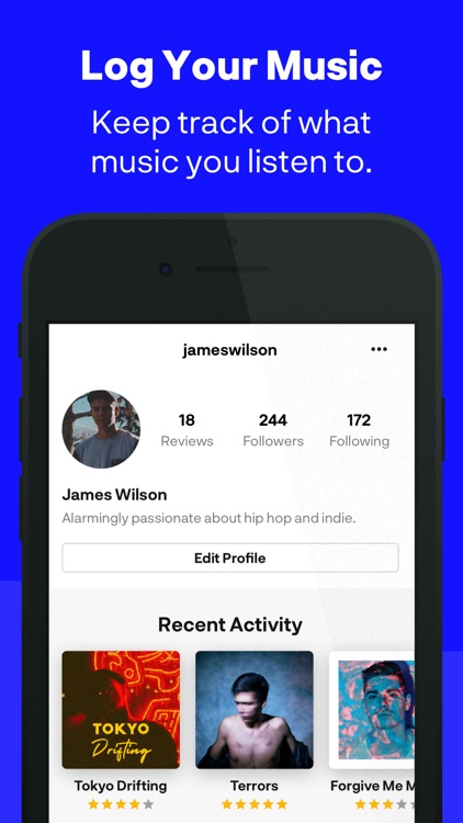 Musicboard - Discover Music