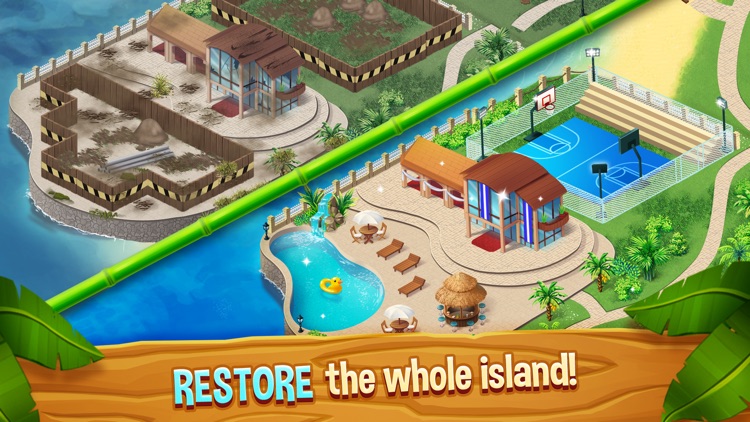 Starside Celebrity Island