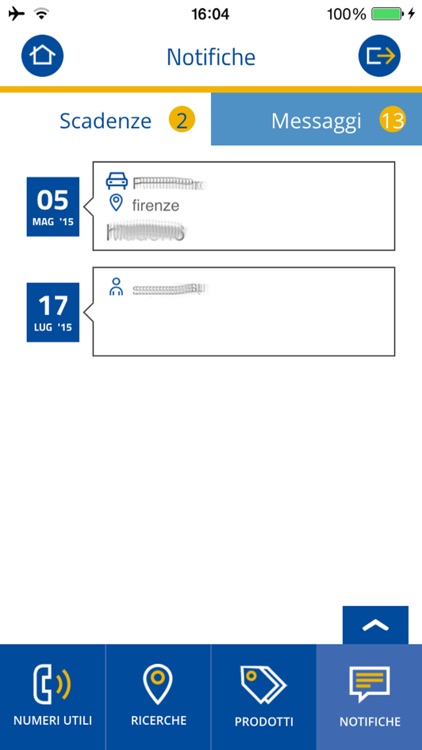 Reale Mutua Mobile screenshot-4