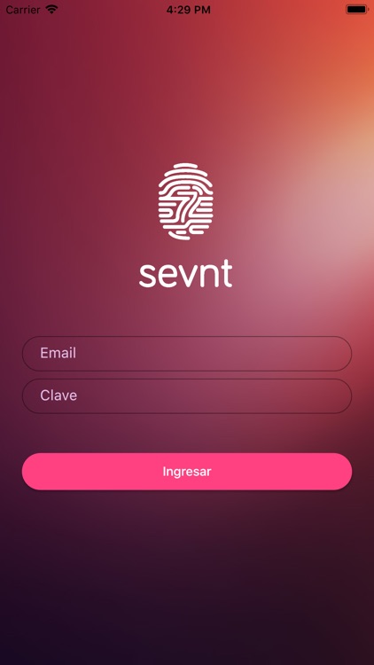 Sevnt App