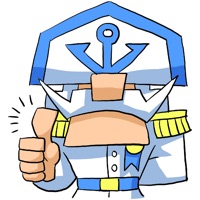 Admiral White Beard Stickers pour PC