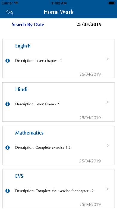 Dayanand Intercollege screenshot 3