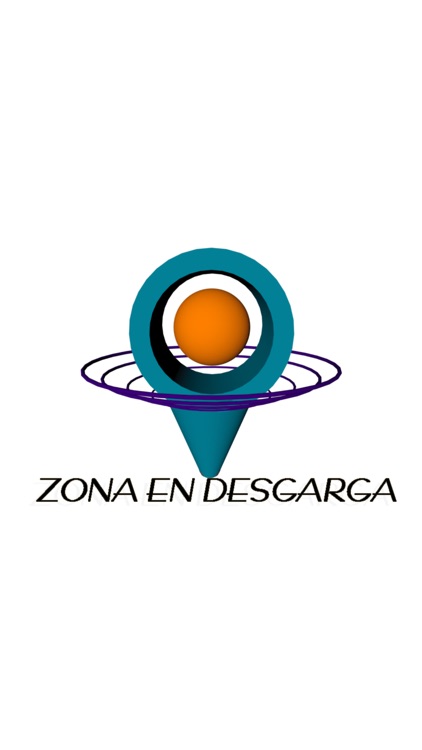 Zona en descarga