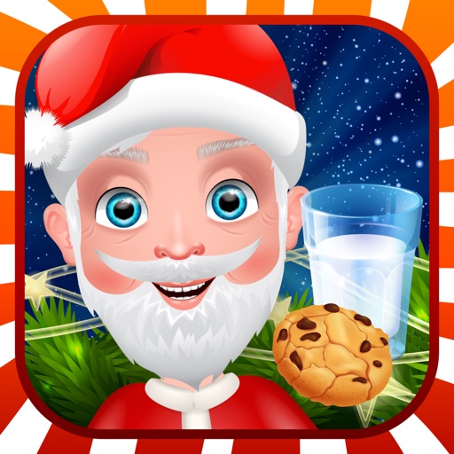Christmas Santa Play Doctor iOS App