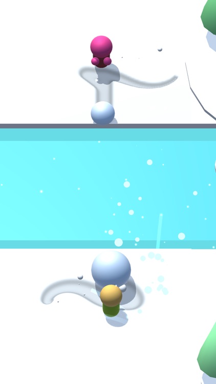 Snowballs 3D