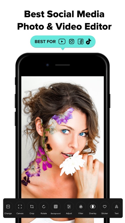 PICFY : Photo & Video Editing screenshot-0