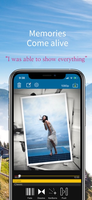 SnapSlide SlideShow Maker(圖4)-速報App