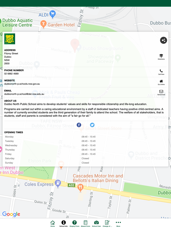 Dubbo North Public School