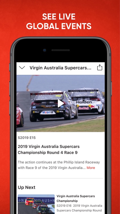 MotorTrend: Stream Car Shows screenshot-3