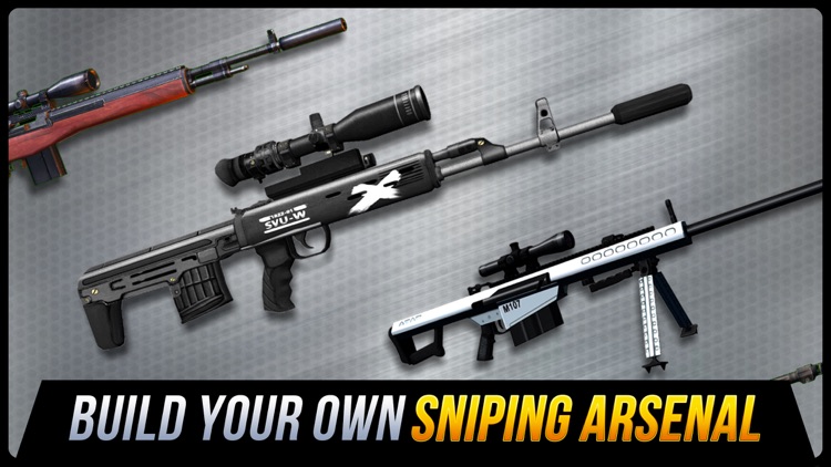 Sniper Honor screenshot-3