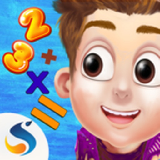 Kids Maths : Learning icon