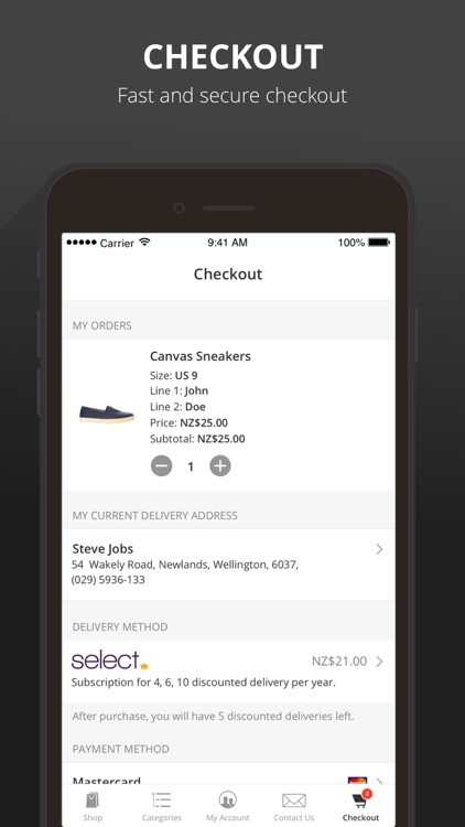 Nzsale screenshot-4