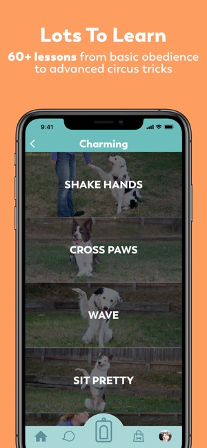 Puppr - Dog Training & Tricks(圖2)-速報App