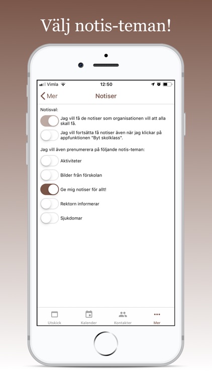 Min Skolklass screenshot-6