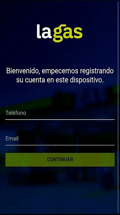 Facturación electrónica La GAS