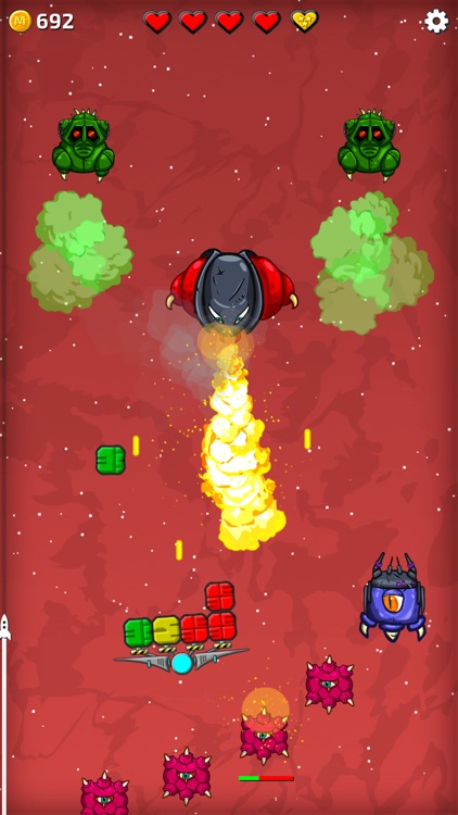 Utilizer Deluxe shooter match3 screenshot-3