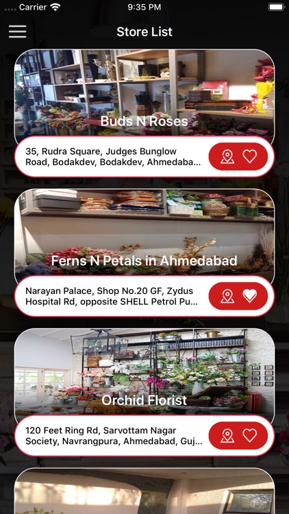 Ahmedabad Flower Shops screenshot-3