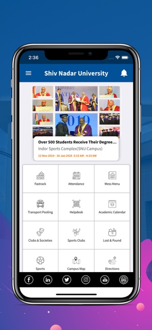 Shiv Nadar University(圖1)-速報App