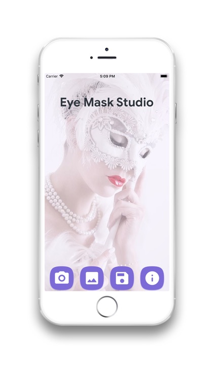 Eye Mask Studio screenshot-3