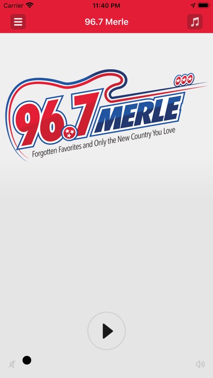 96.7 Merle WMYL