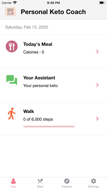 Keto Diet App & Keto Recipes