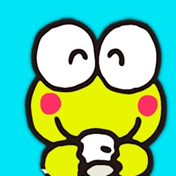 Keroppi Stickers