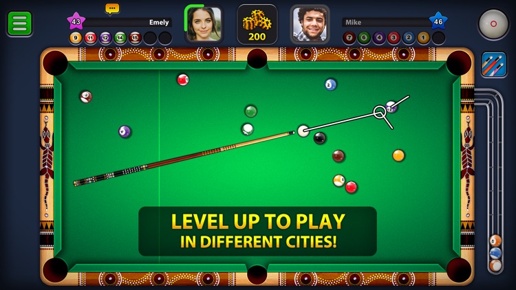 8 Ball Pool™ screenshot-3