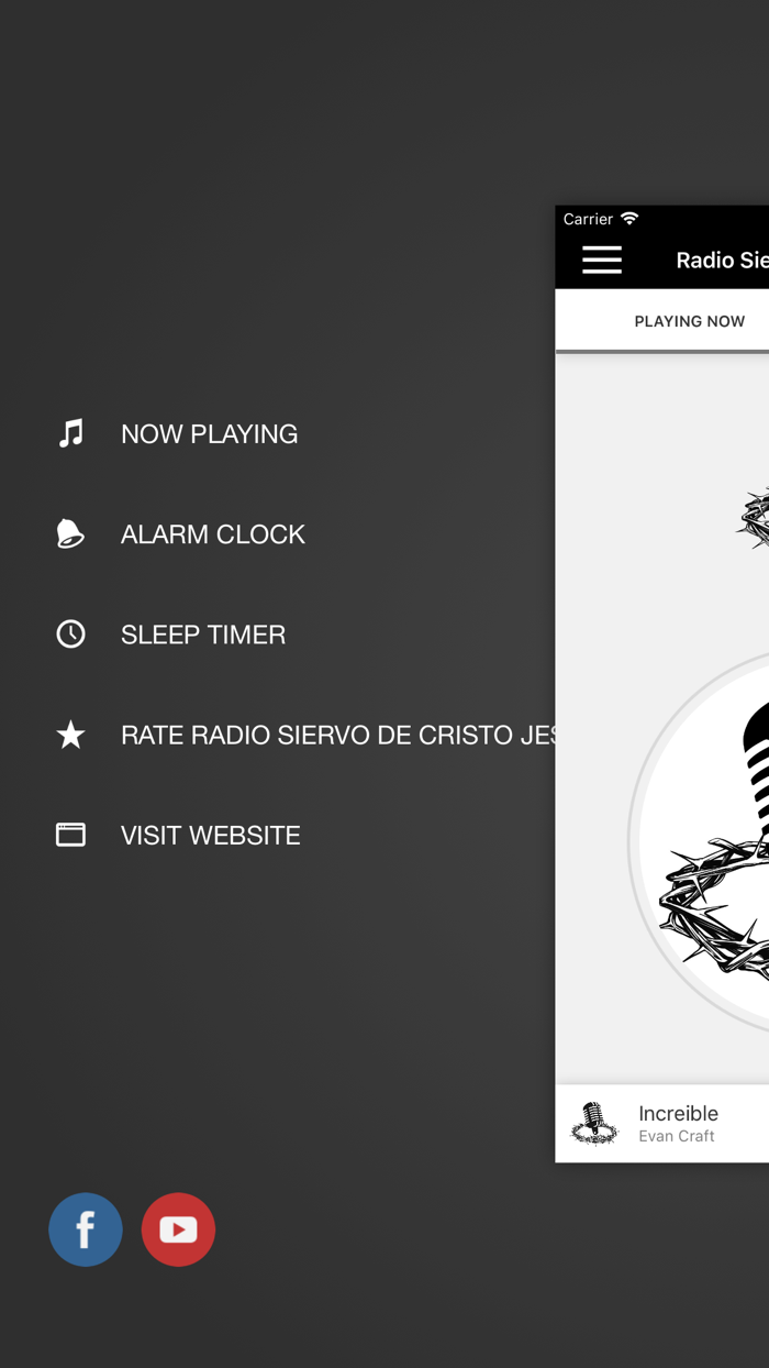 Radio Siervo De Cristo Jesus