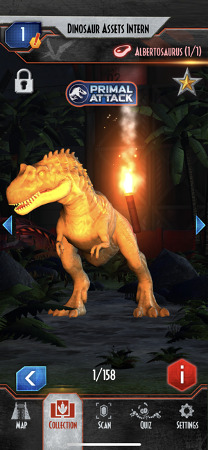 Jurassic World Facts On The App Store - roblox song id for dinosaur dig