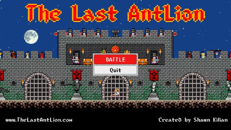 The Last AntLion