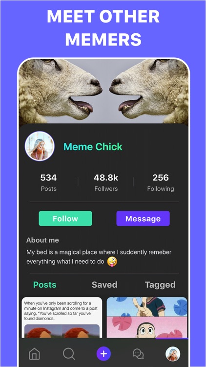 Memes Generator + Meme Creator screenshot-4