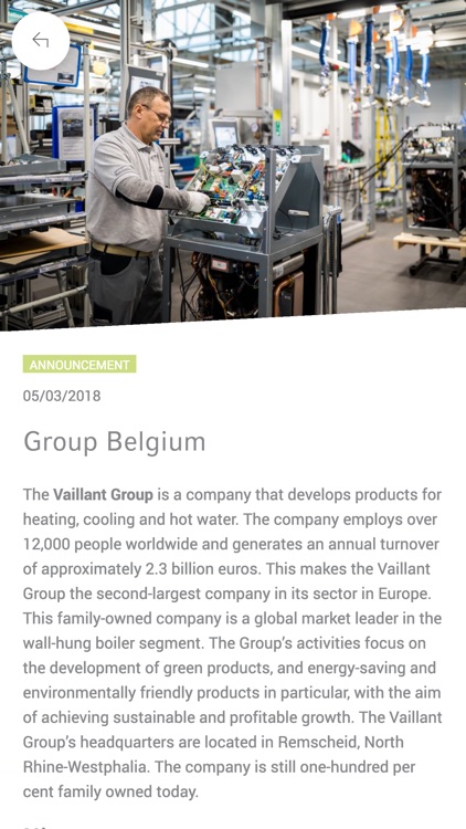 WECARE (Vaillant Group)