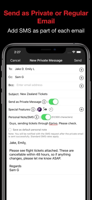 Eprivo Private Email Service(圖5)-速報App