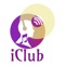 iClub Radio is an audio player app for radio stream with schedule from current week monday to sunday calander selection