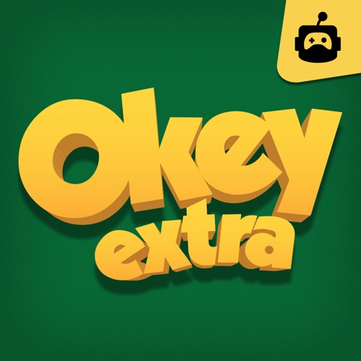 Okey Extra Icon