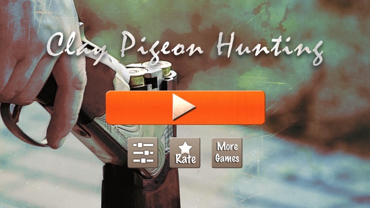 Clay Pigeon Hunt