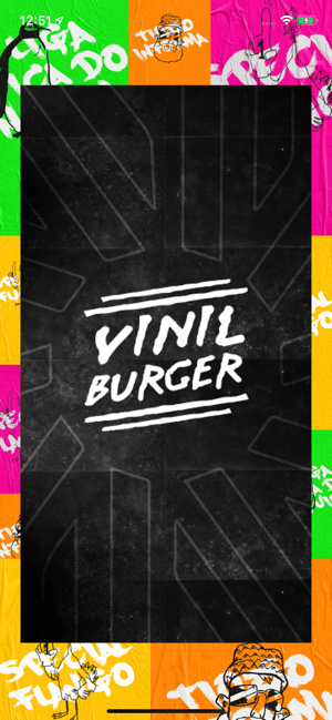 Vinil Burger(圖1)-速報App