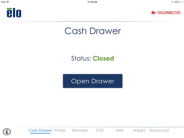 Elo PayPoint Framework App