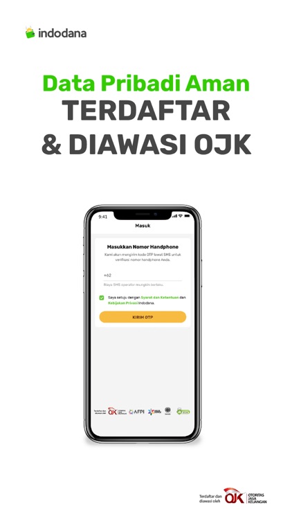 Indodana - Paylater & Pinjaman screenshot-9