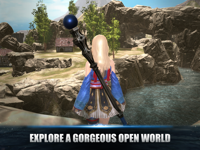 Rappelz M SEA - Fantasy MMORPG