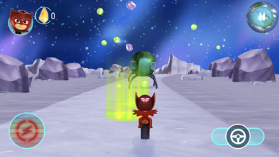 PJ Masks™: Racing Heroes screenshot1