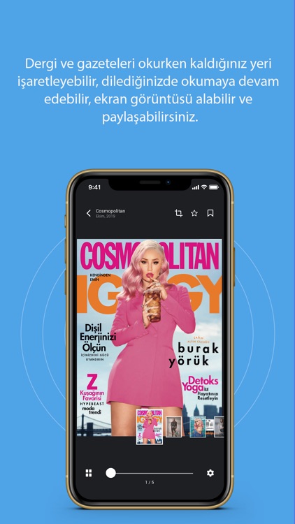 Türk Telekom e-dergi