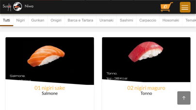Sushi Niwa screenshot 2