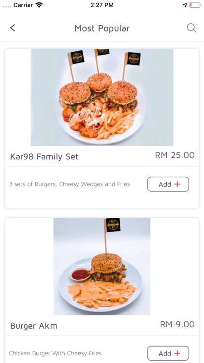 FoodNextDoor screenshot-7